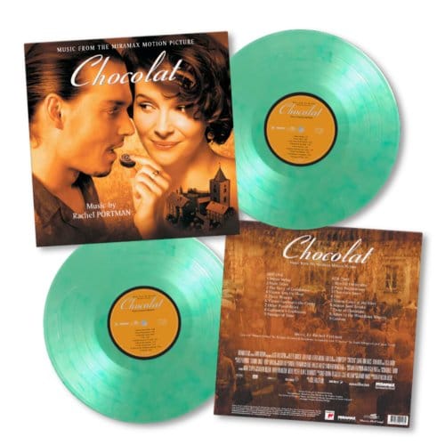 Chocolat - Ost (original Soundtrack)