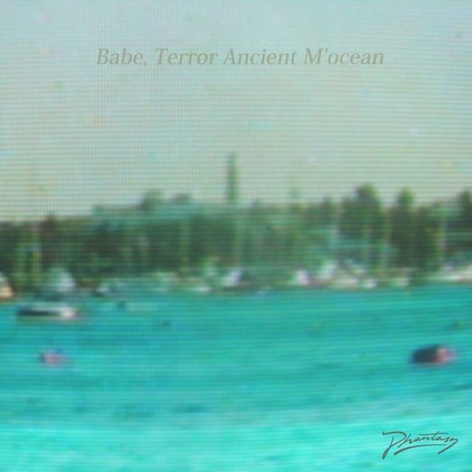 Babe, Terror - Ancient M'Ocean (CD)
