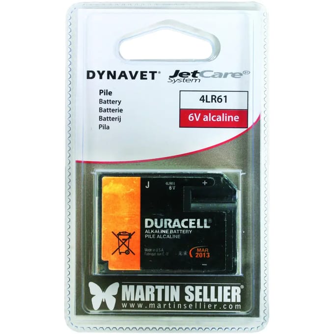 Batterij Martin Sellier