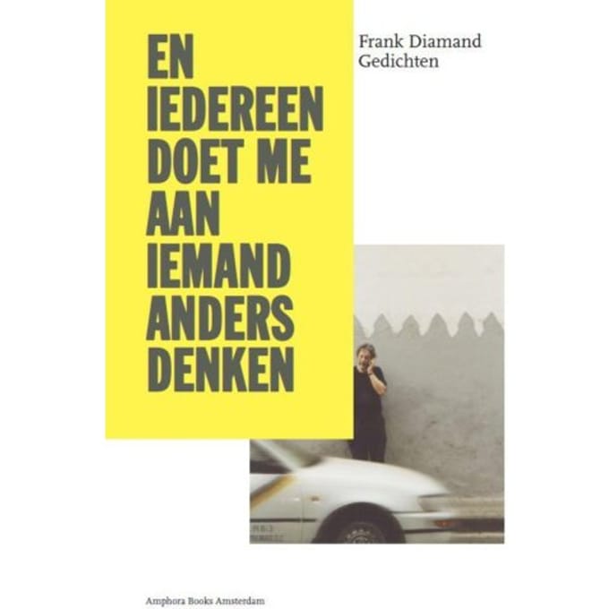 En Iedereen Doet Me Aan Iemand Anders Denken - Frank Diamand