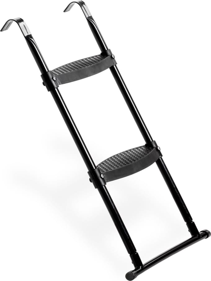 EXIT Trampoline Ladder Framehoogte 65-80cm - Trampoline Trap - Trampoline Accessoire - Universeel