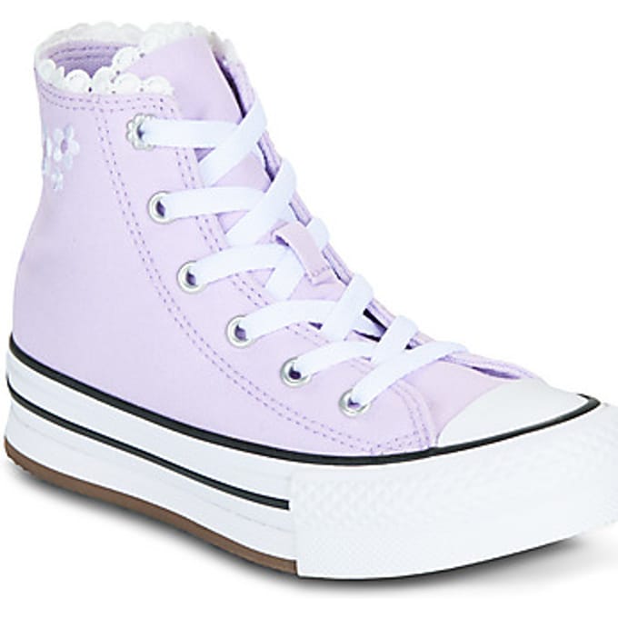 Converse  Hoge Sneakers Chuck Taylor All Star EVA Lift