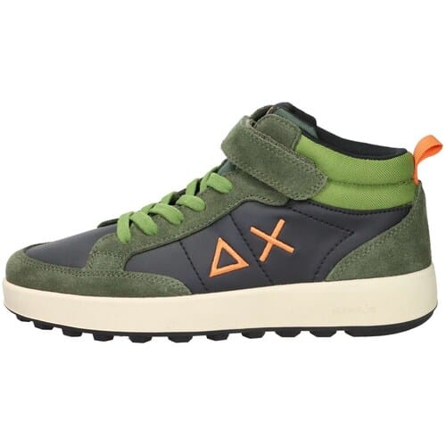 Hoge Sneakers Sun68 Z45335T