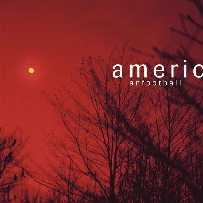 American Football - LP 4 (CD)