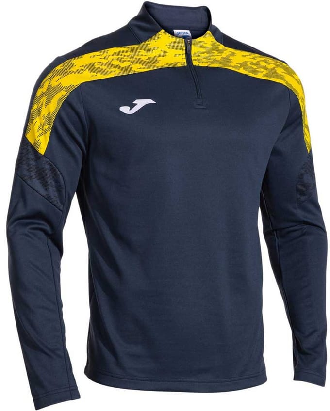 Joma Championship Viii Sweatshirt Blauw L Man