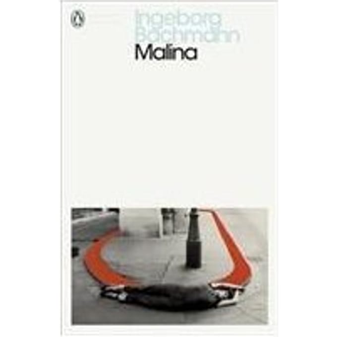 Malina door Ingeborg Bachmann Paperback Boek 9780241366240