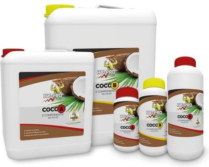 HY-PRO COCO A & B 500 ML