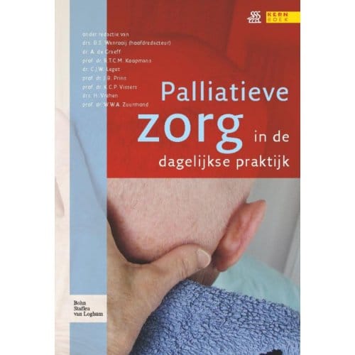 Palliatieve Zorg In De Dagelijkse Praktijk