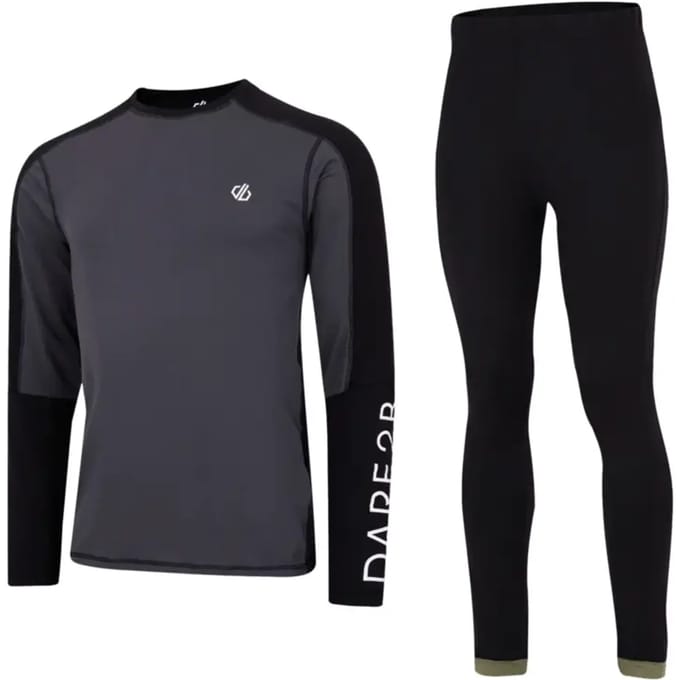 Set van longsleeve ondershirt en legging Dare 2B Exchange IIII