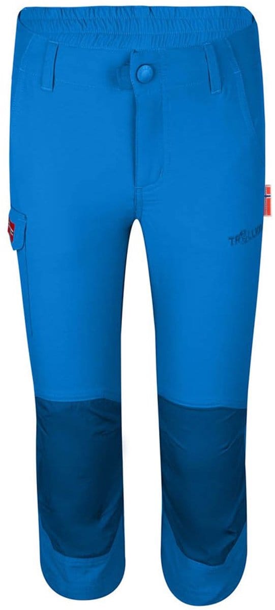 Trollkids Hammerfest 3/4-broek Blauw 152 cm Kinderen