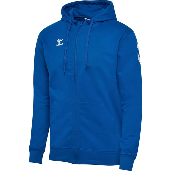 Hooded sweatshirt met rits Hummel GO 2.0