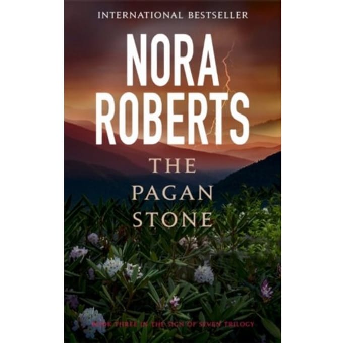 The Pagan Stone - Sign Of Seven Trilogy - Nora Roberts