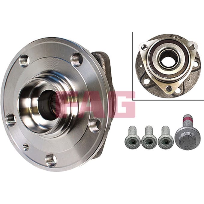Wiellagerset Schaeffler FAG 713 6111 50