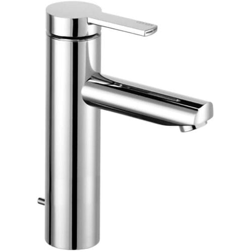 Keuco Plan blue - Wastafelkraan, met waste, chroom 53902010002