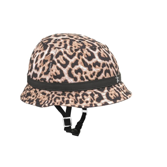Cover voor Yakkay helm - Tokyo Feline Flair-medium