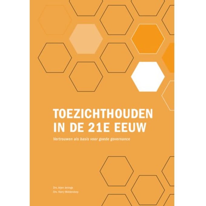 Toezichthouden In De 21e Eeuw - Harry Woldendorp