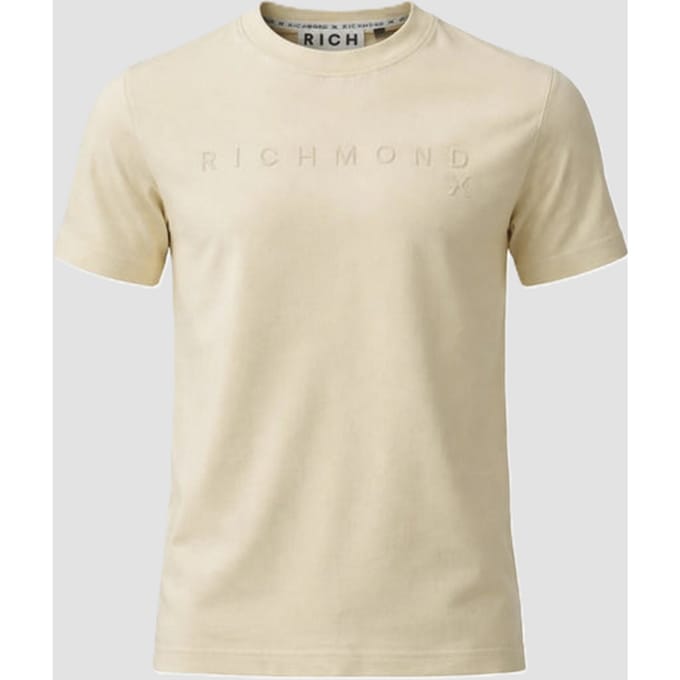 T-shirt man zand