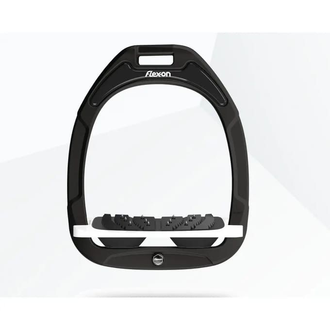 Ultra Grip Inchot Badges Groen/Wit/Zwart Flex-On Green Composite