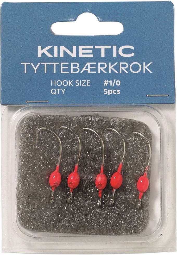 Kinetic Krijnhaken