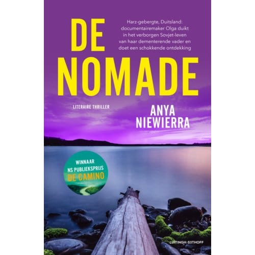 De Nomade - Anya Niewierra