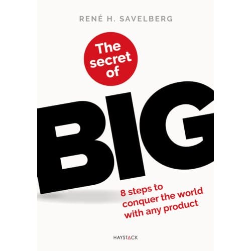 The Secret Of Big - René Savelberg