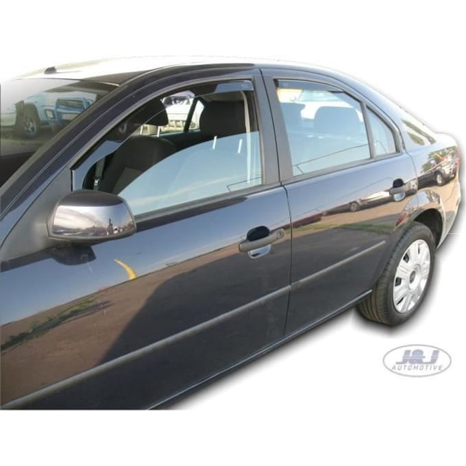 J&J AUTOMOTIVE | Heko Deflecteurs d'air Déflecteurs de Vent Pour Ford Mondeo 3 / Break 2001-2007