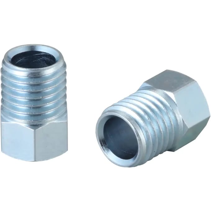 Compressie-moer voor Formula Elvedes M8X1