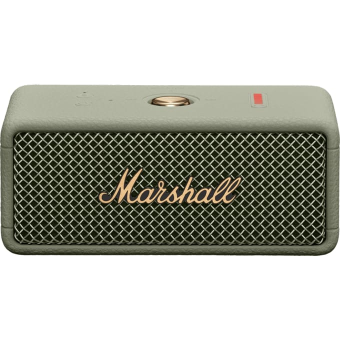 Marshall Emberton III BT Groen