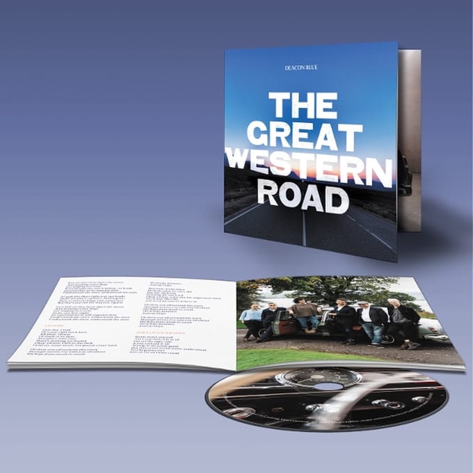The Great Western Road - Deacon Blue