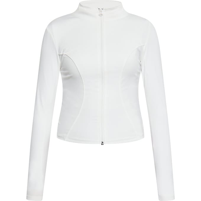 IZIA Jas Dames wolwit