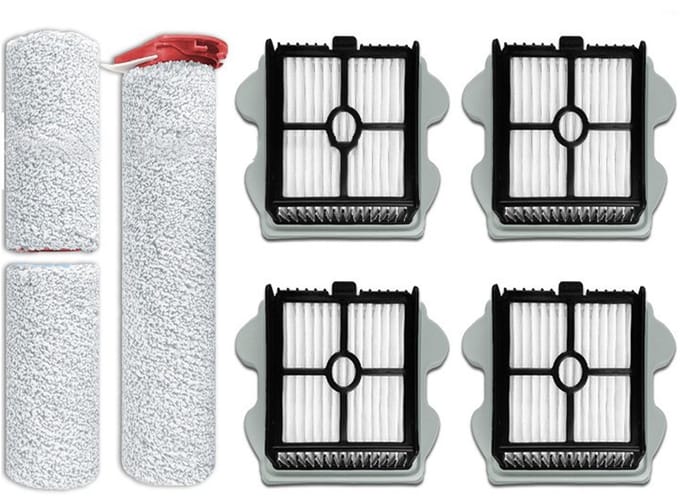 Reserveonderdelenset voor Roborock Dyad Pro/Combo A10 PLUS