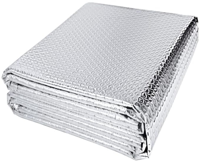 Dubbele Reflecterende Isolatie voor RV - 24" x 25 FT
