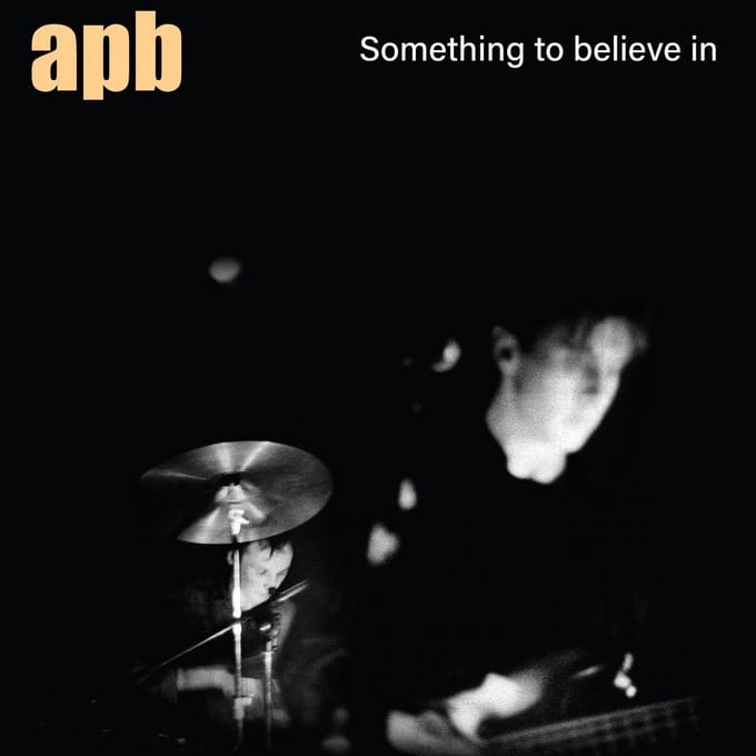 Something to Believe In