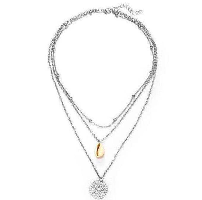 Jomide Ketting - Bohemia Ocean Sea - Dames