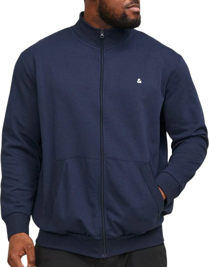 Jack & Jones Paulos Vest Heren (plussize) - Maat XXL