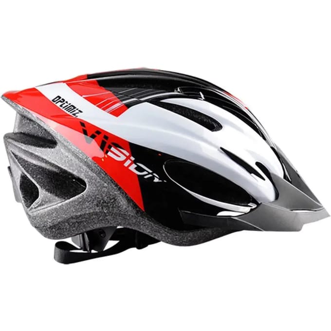 Mountainbikehelm Optimiz O300 Vision avec reglage occipital