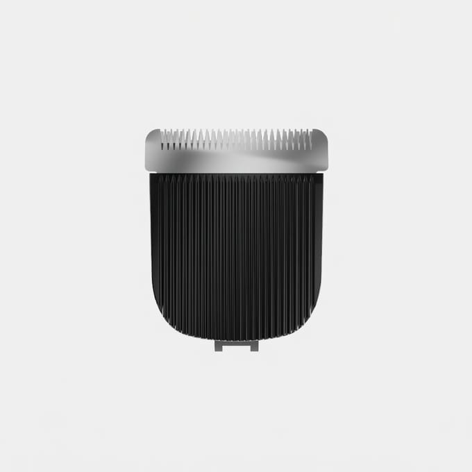 Wellshave - Vervanging Bodygroomer Mannen PRO Mes