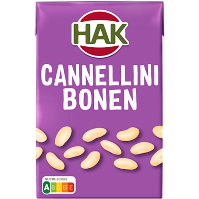 Cannellini bonen