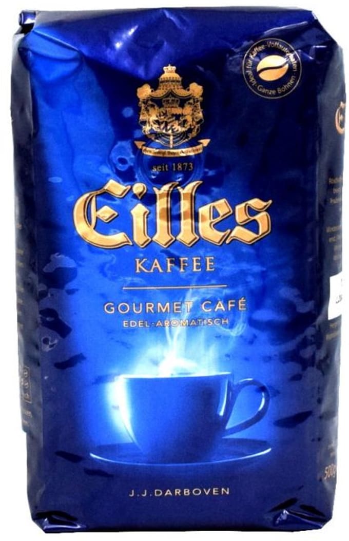 Eilles | Kaffee Gourmet Gemalen Koffie | 500 gram