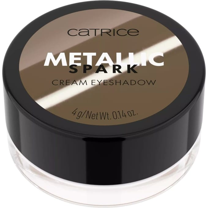Oogschaduw &amp; primer Catrice Metallic Spark Crème Oogschaduw