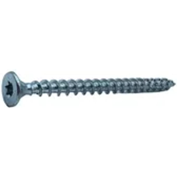 Sencys Univ. Schroef Pk Torx 5x70mm Gegalvaniseerd Per 80