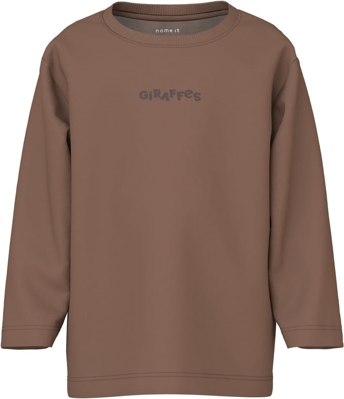 NAME IT - NMMDENIUS LS NREG TOP XNOOS - Jongens - Lange mouwen shirts