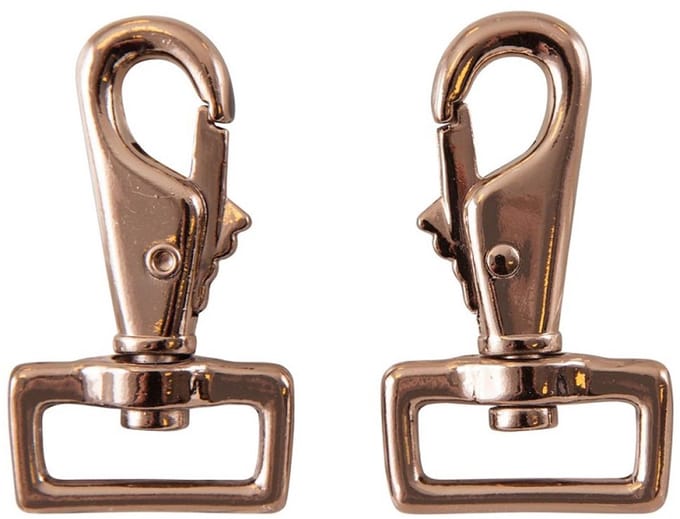 BR Musketon Quick & Easy 2pcs Copper Plated