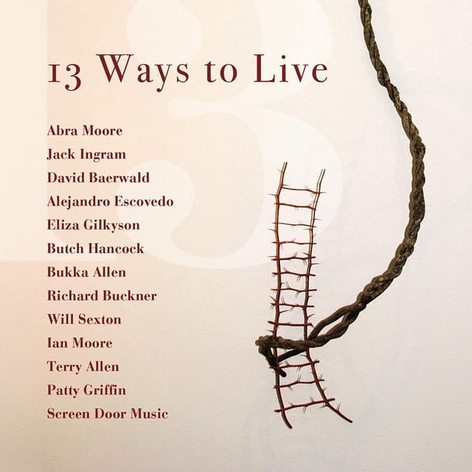 13 Ways To Live
