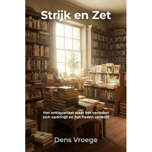Strijk En Zet - Dens Vroege