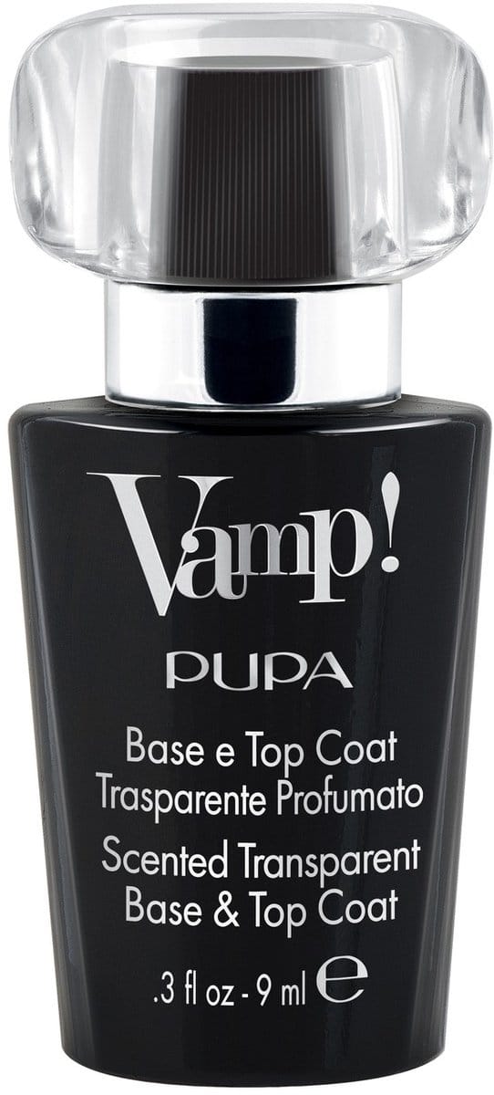 Pupa Vamp! Nagellak - 300 Transparent - Transparant