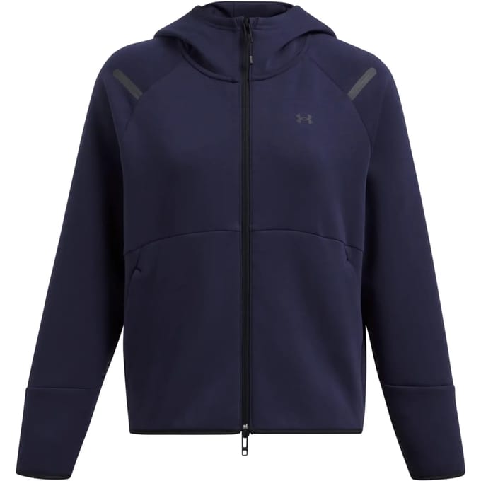 Under Armour Unstoppable Fleece Fz voor dames