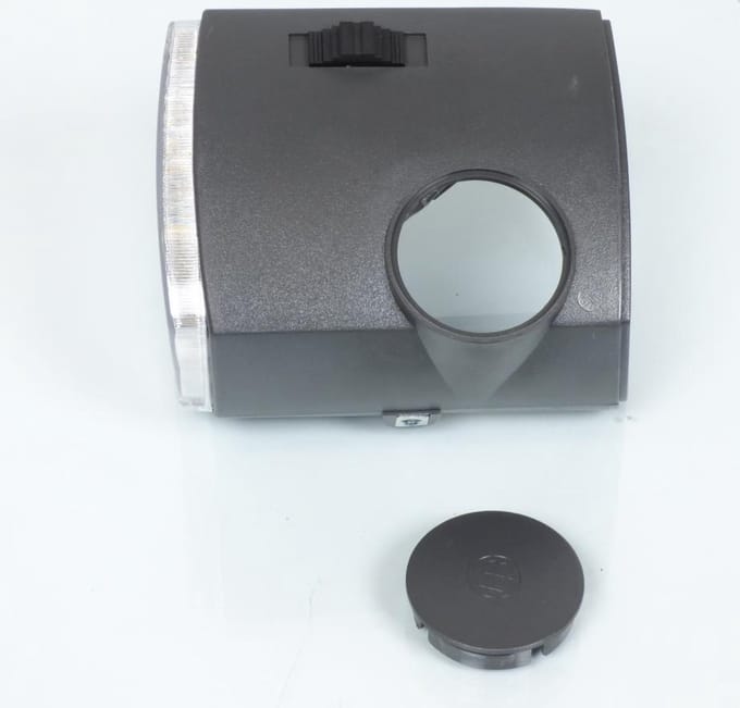 Koplamp voor Bromfiets Piaggio 50 Ciao 1979 tot 1988 2534935 / 290895 Nieuw