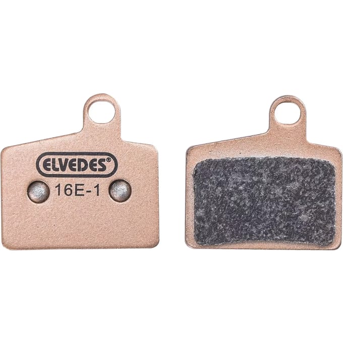 Elvedes Schijfrem Blokset 6888-s Hayes Stroker Ryde Sintered