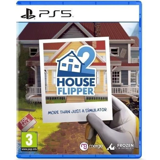 House Flipper 2 - Sony PlayStation 5 - Simulatie
